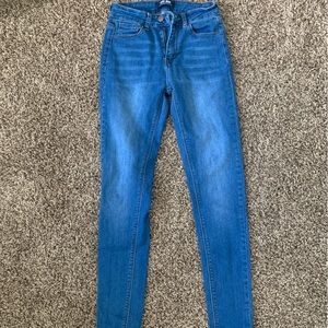 Blue Jeans Skinny